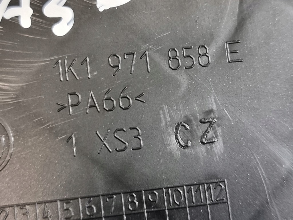 фото №8, Кронштейн кронштейн блок управління бортовою мережею реле оригінальний номер 1t1937503a seat altea 05r