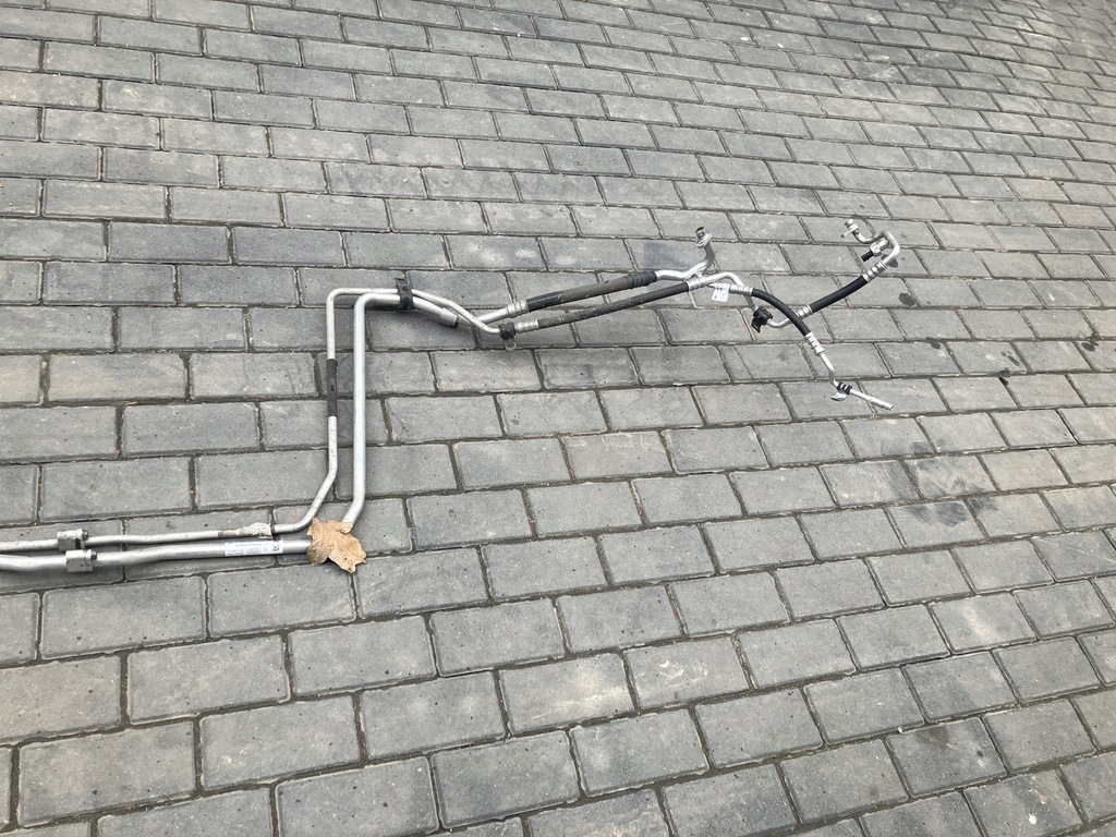 фото №7, Шланг кондиционера smart forfour w453 1.0