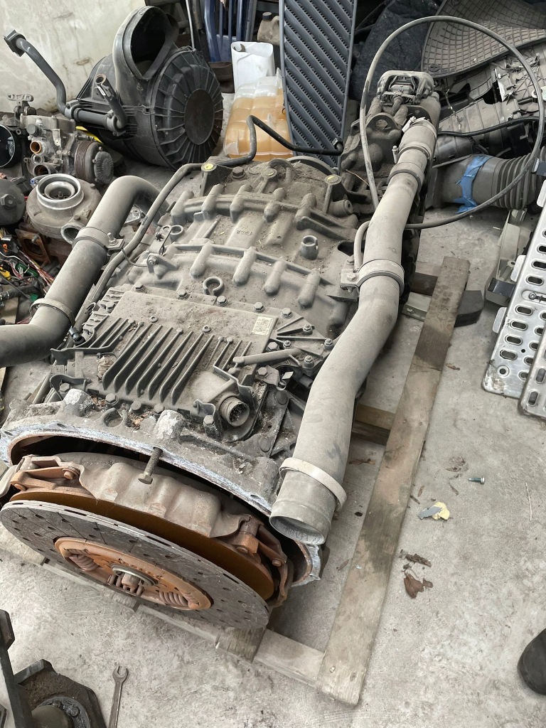 Купить Коробка передач передач zf astronic 12 as 2331 td