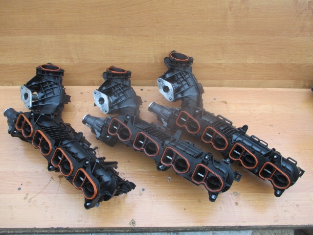 фото №12, Bmw x1 x2 x3 b47 mini 2.0 d коллектор всасывающий 8513655 jak новый p-ń