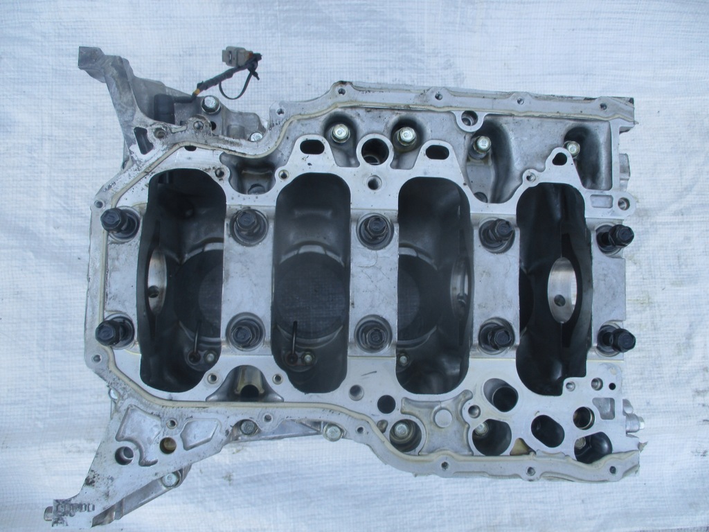 фото №3, Блок двигуна honda civic ix x type-r 2.0 turbo