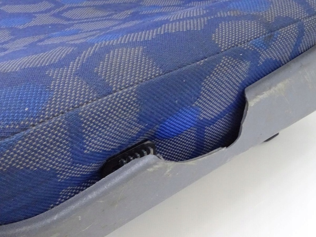 фото №6, Iveco eurocargo ii 02-08 сиденье заднее сиденье пассажира uk