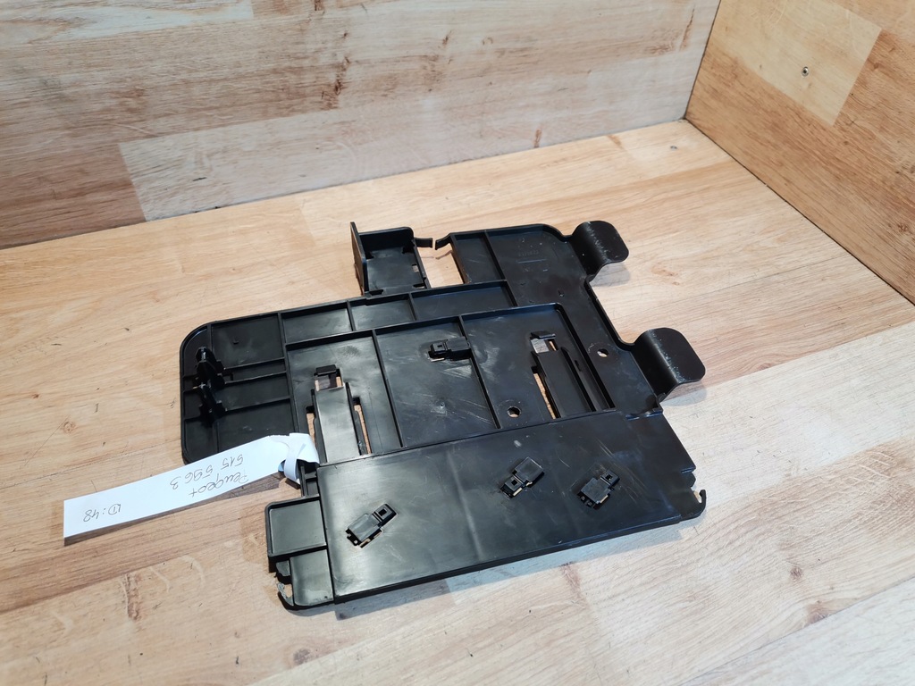 фото №9, Кронштейн блок управления модуля левый перед peugeot 407 04-11 5155963