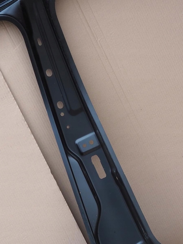 фото №14, Vw up mii citigo 5d обшивка поріг блок двигуна правий