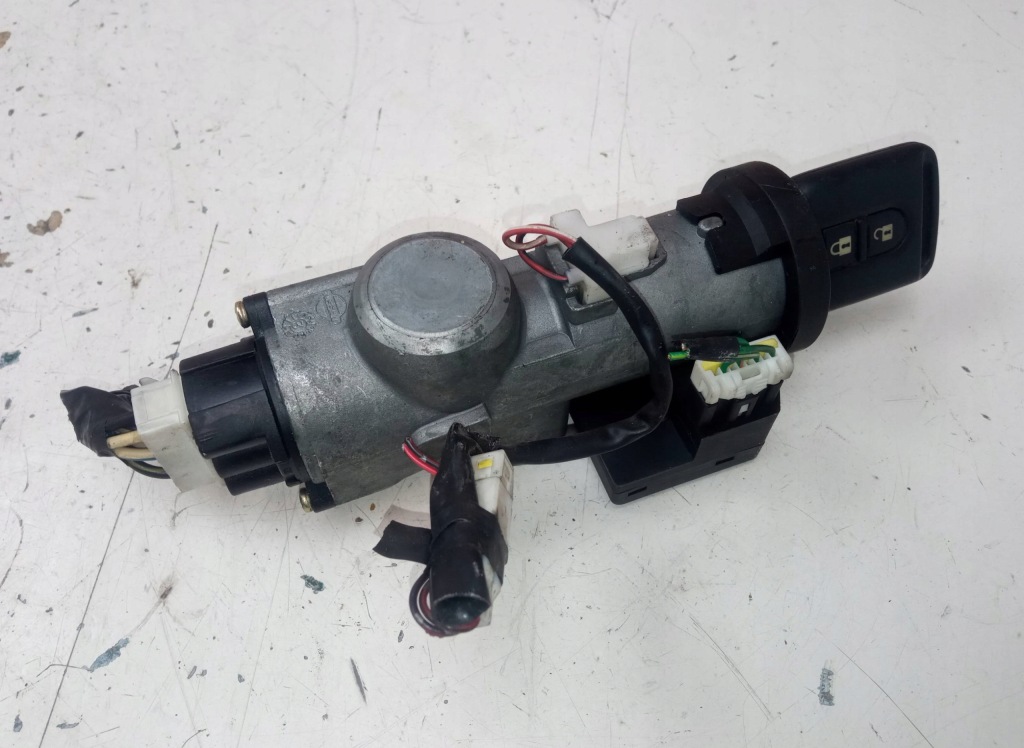 фото №3, Замок запалювання nissan primera