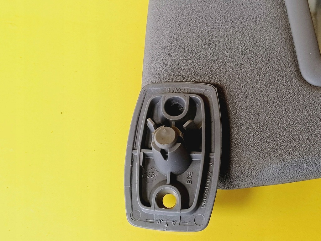 фото №5, Защита козырёк козырьки солнцезащитные peugeot 306 nr430 комплект