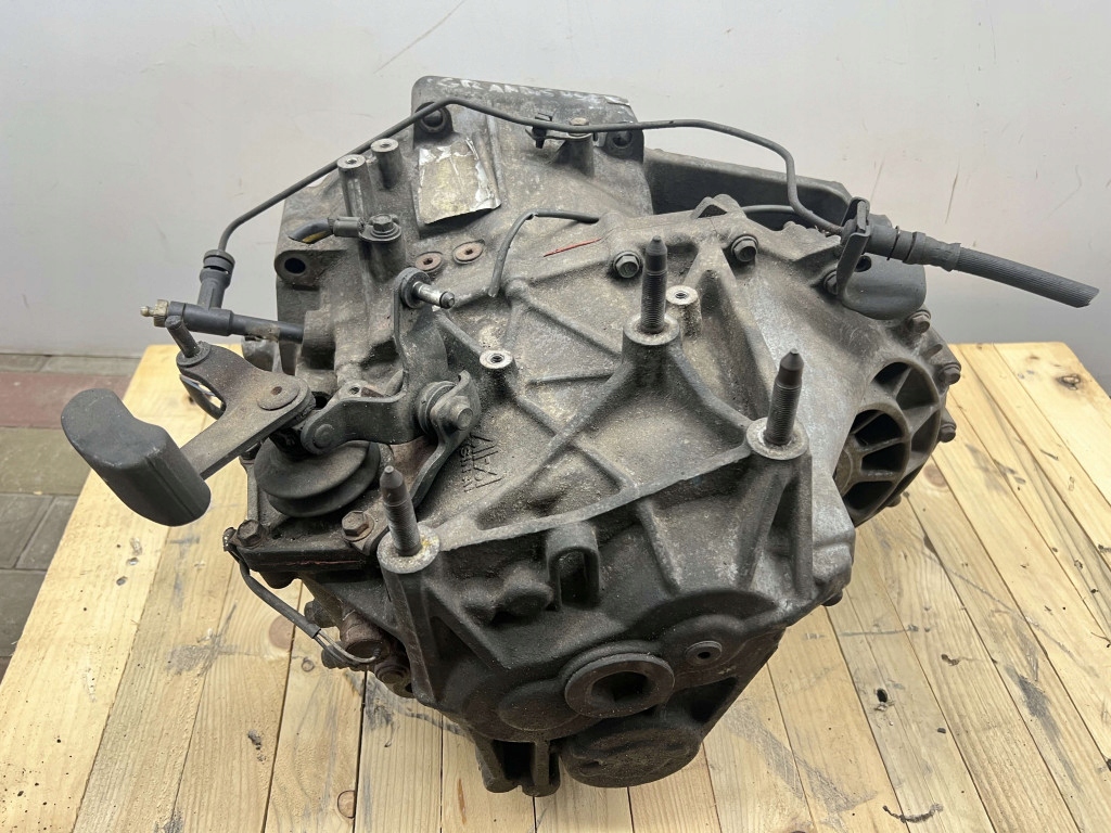 фото №6, Mitsubishi grandis коробка передач передач пошкоджена 2.0 di-d