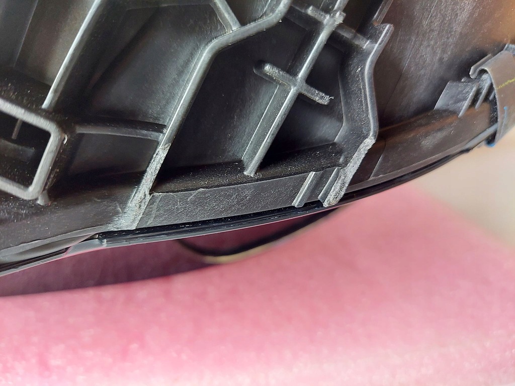 фото №11, Bmw x3 g01 lci lift лампа права перед full led