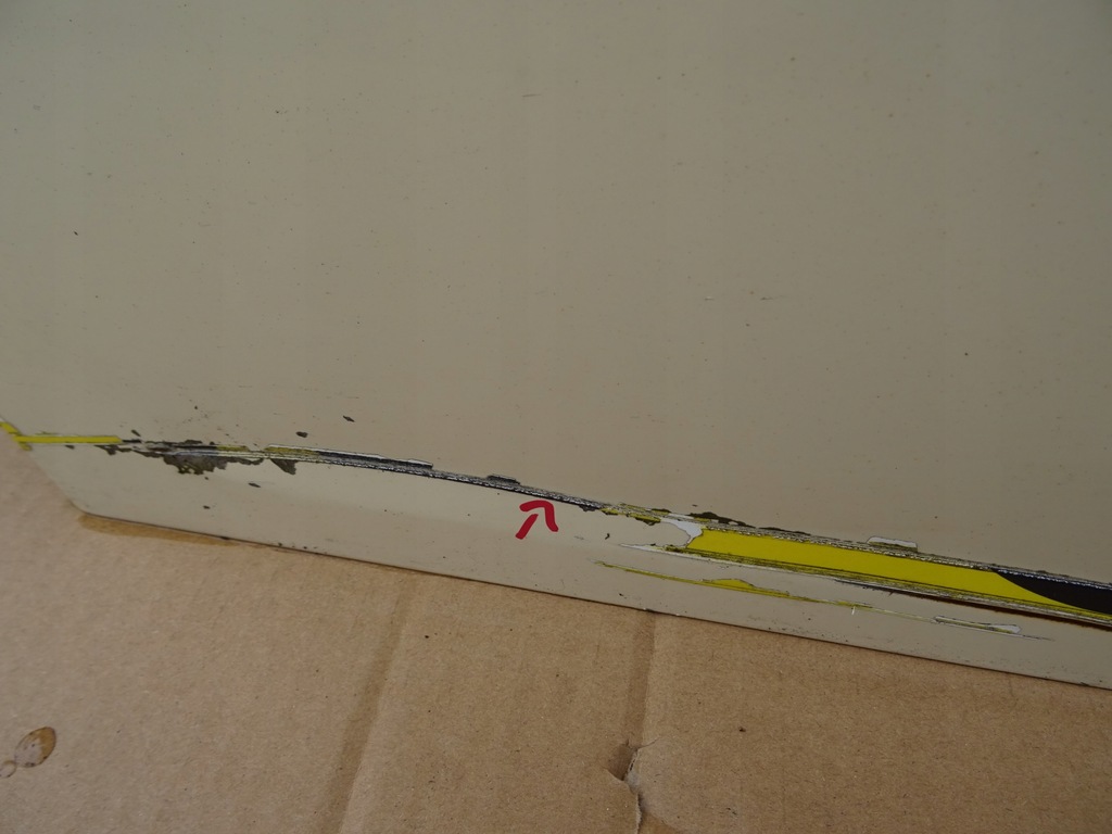 фото №4, Mercedes b-klasa w246 дверь правое задняя