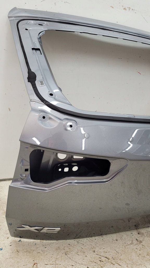 фото №6, Bmw x2 u10 24- крышка багажника крышка багажника задняя задняя fv