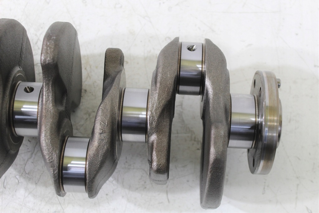 фото №12, Wał колінчастий peugeot mini cooper s 1.6 turbo n14b16