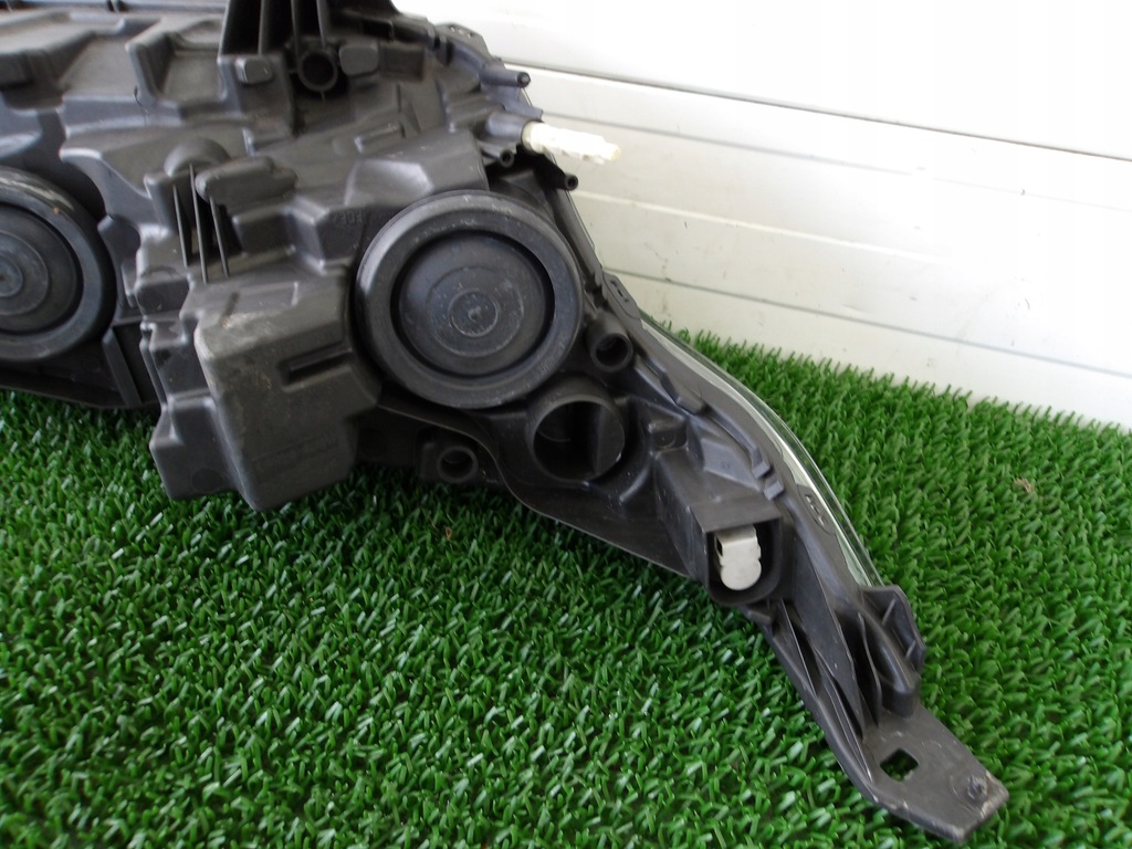 фото №6, Transit connect mk2 13- лампа передняя левая перед