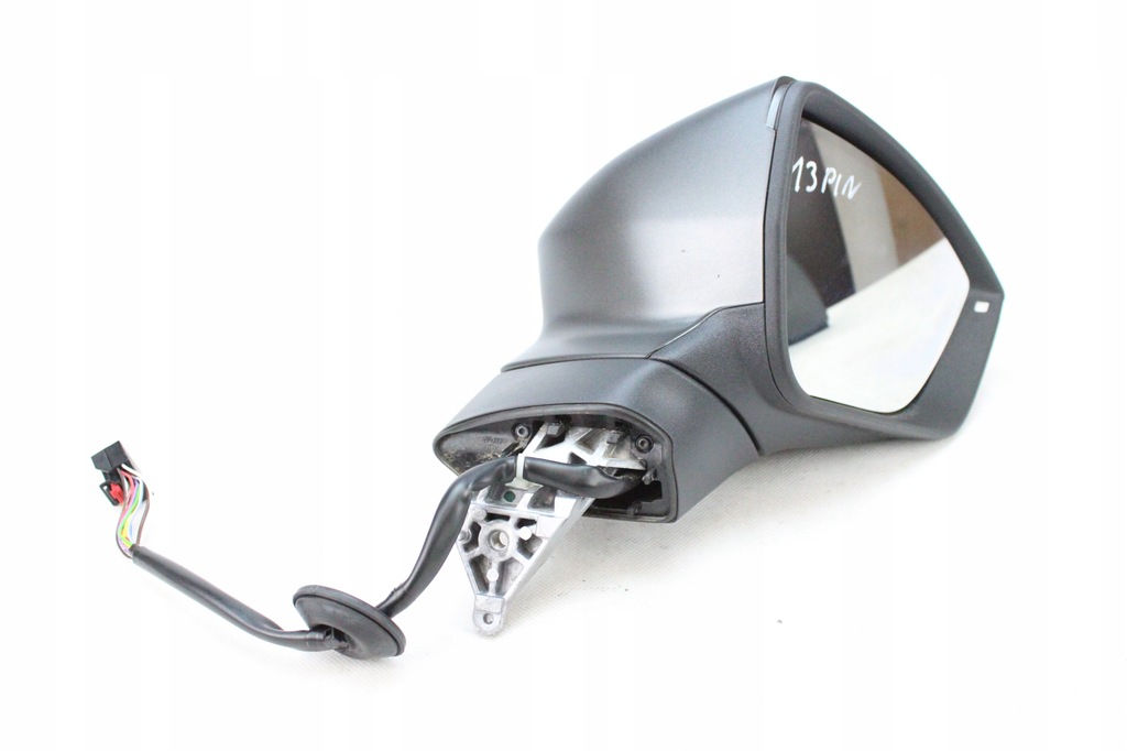 фото №7, Зеркало наружное правое 13 pin seat tarraco europa
