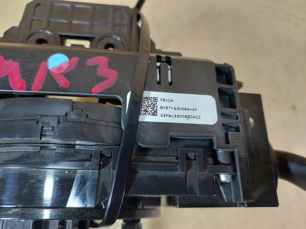 фото №9, Focus mk3 перемикач комбінований bv6t13n064af