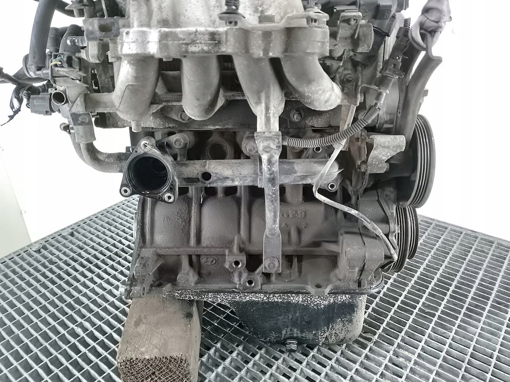 фото №10, Двигатель kia picanto i g4hg 1.1