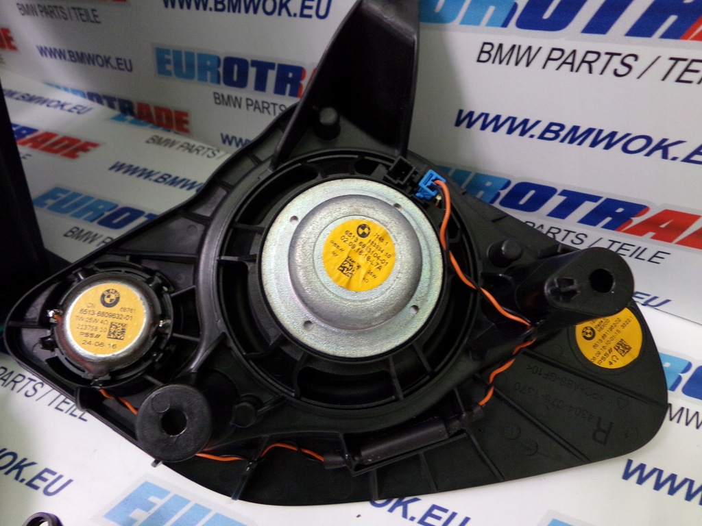 фото №8, Bmw x3 g01 x4 g02 комплект 16 динамиков harman kardon