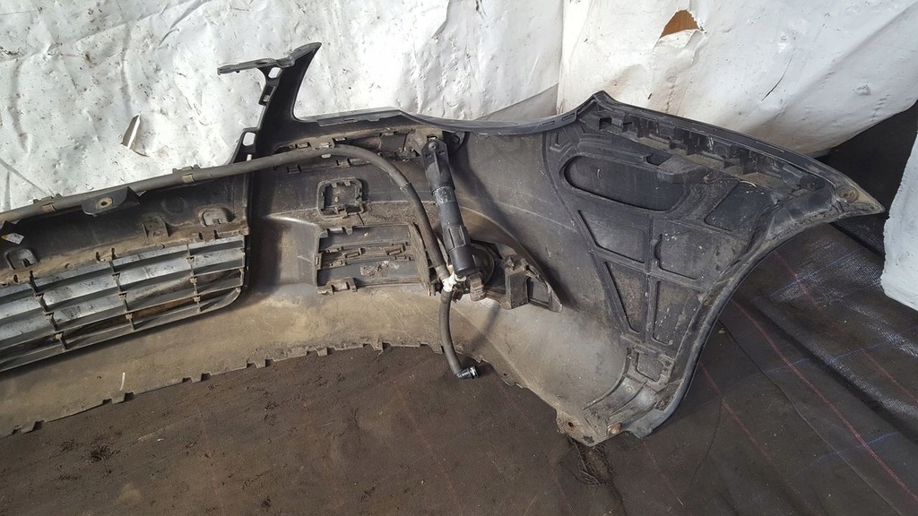 фото №13, Бампер перед передній ксенон vw eos l041