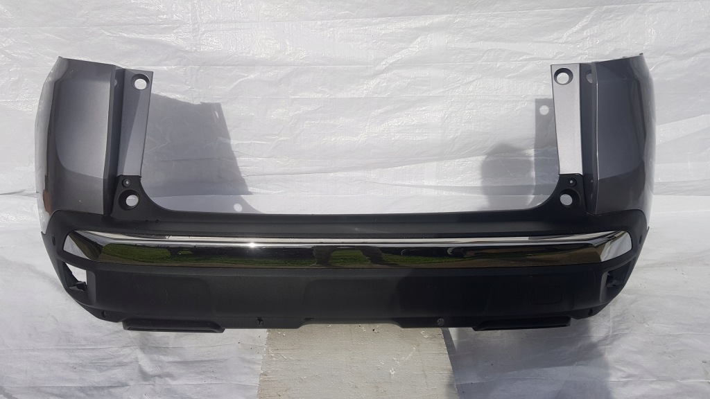 фото №1, Peugeot 3008 ii 2 16- бампер задняя задний pdc