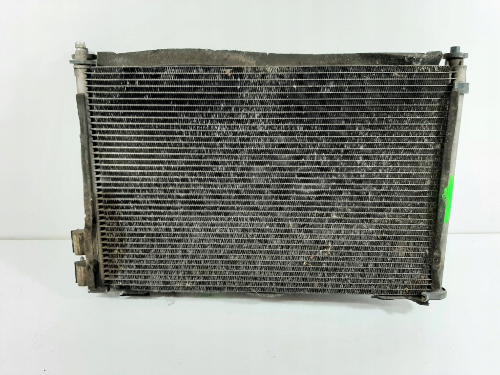 Ford fiesta mk5/mk6 рестайлинг  1.25 16v 06r радиатор воды вентилятор комплект Цена