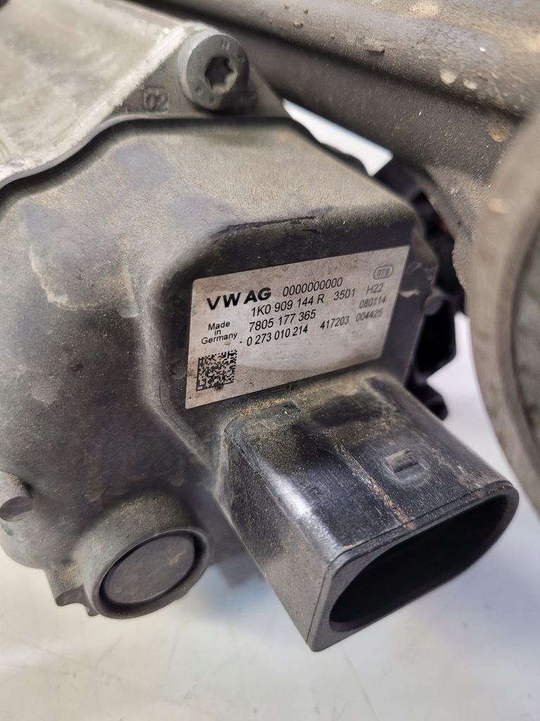 фото №6, Трансмісія кермова audi q3 8u 5n2423051s uk