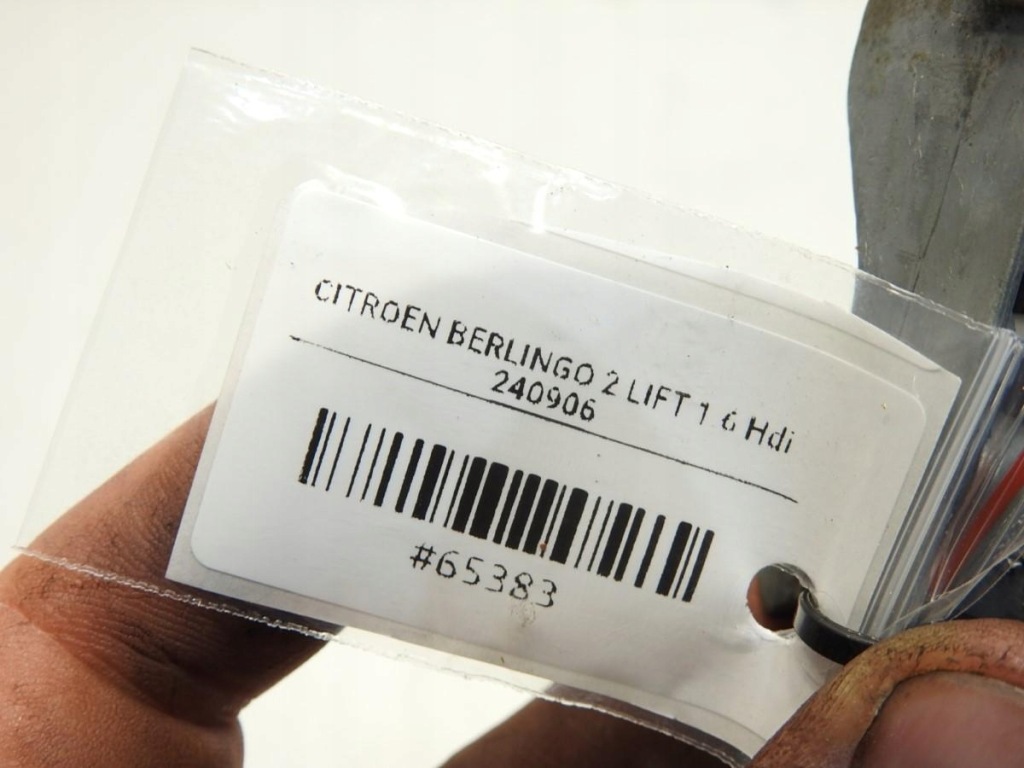 фото №4, Ручка дверь правый перед citroen berlingo ii 9680168580