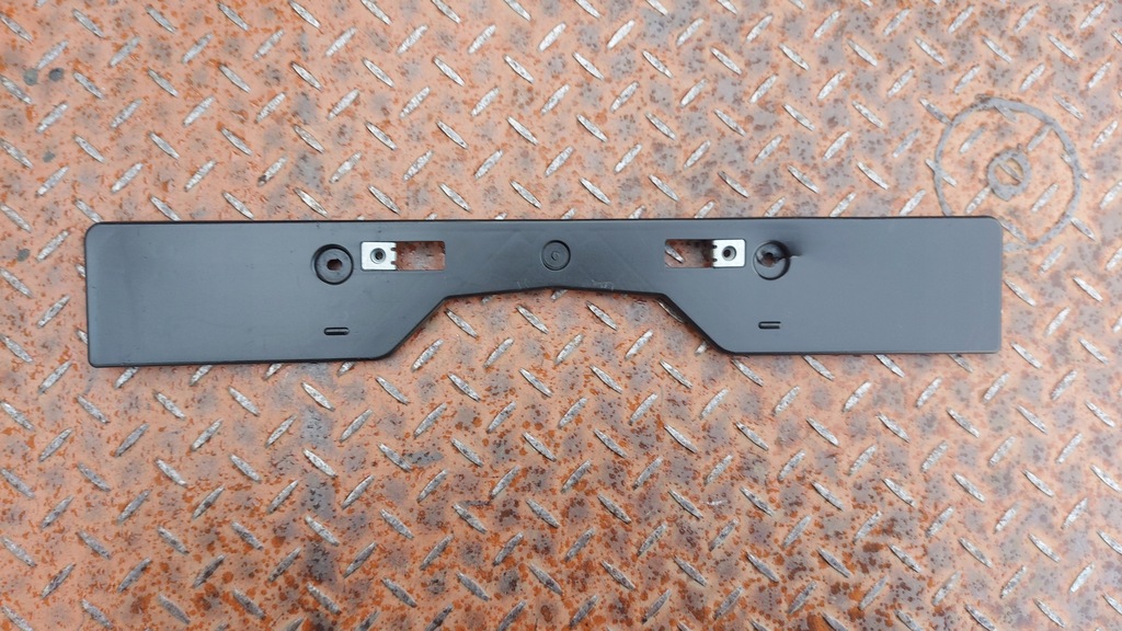 фото №1, Підставка рамка номерного знака toyota rav4 v 19-