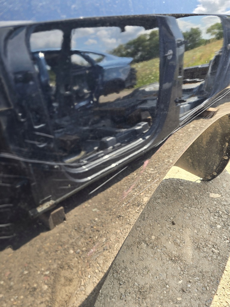 фото №9, Dodge ram 09- кузов крила борт usa 186cm pxr