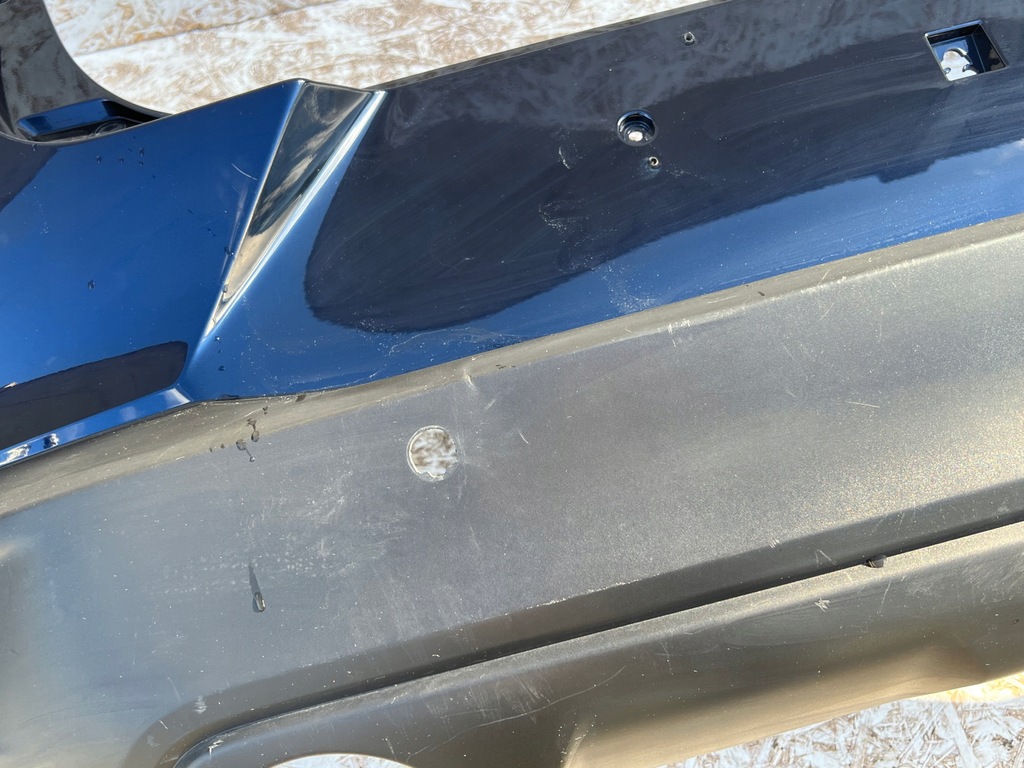 фото №11, Бампер задній задня mazda cx3