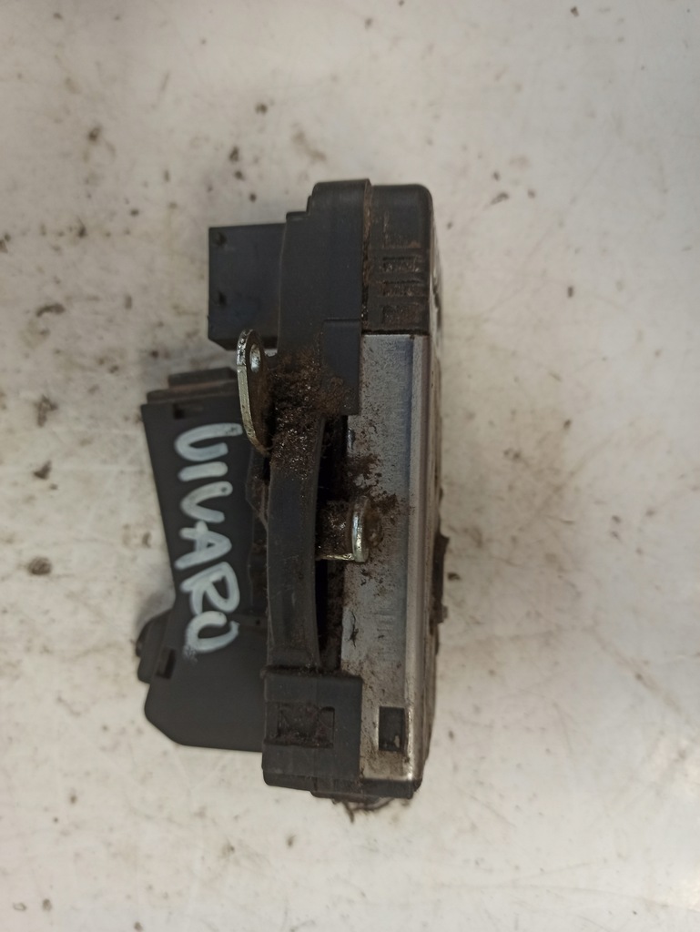 фото №10, Opel vivaro замок двері лівий перед 7700311807