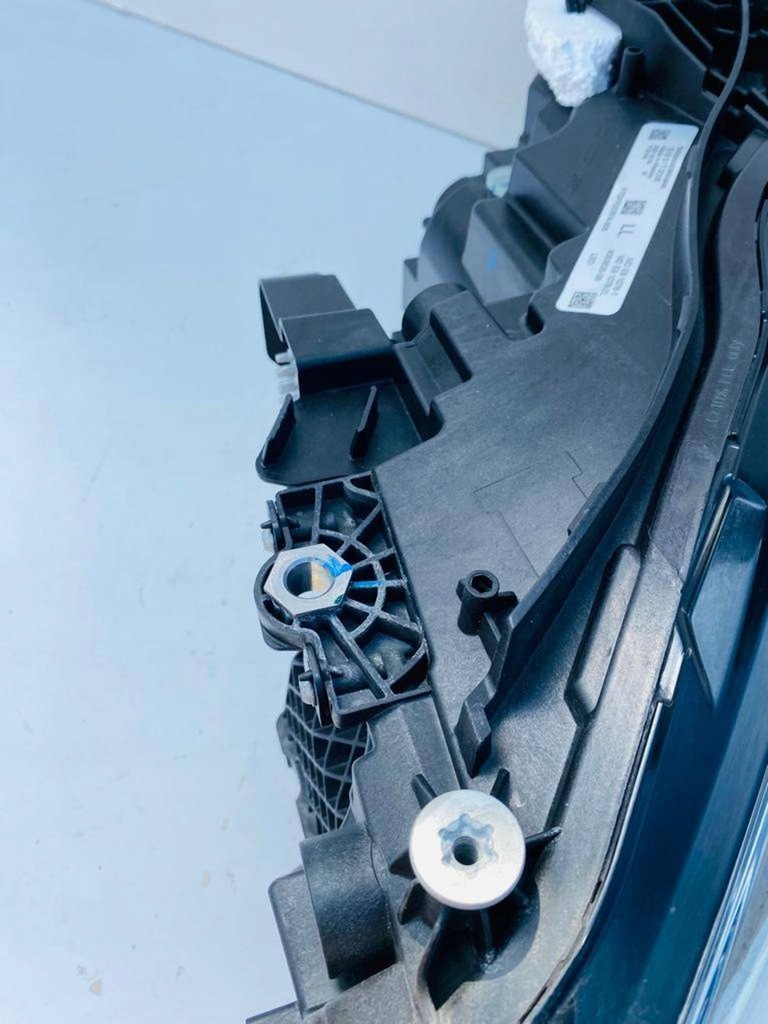 фото №12, Bmw 2 g42 2021 левая сторона лампа передняя