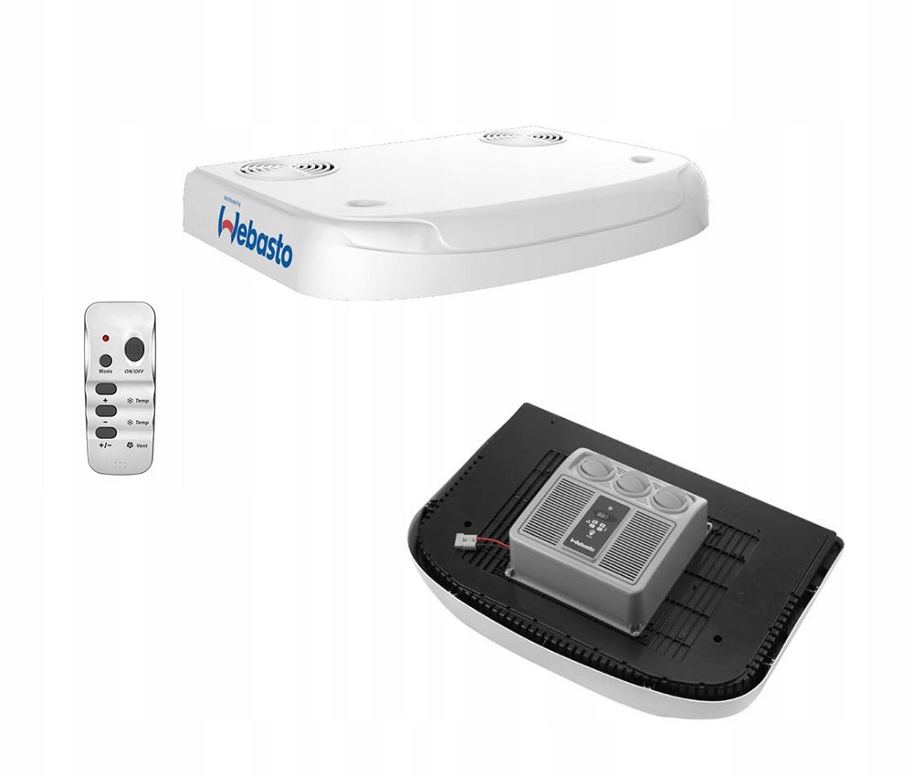 фото №1, Кондиционер габаритная tir webasto rte16 1600w 24v