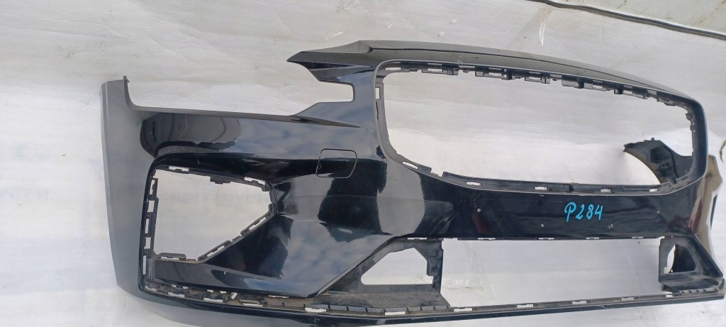 фото №2, Volvo v60 s60 ii iii r design бампер перед передній