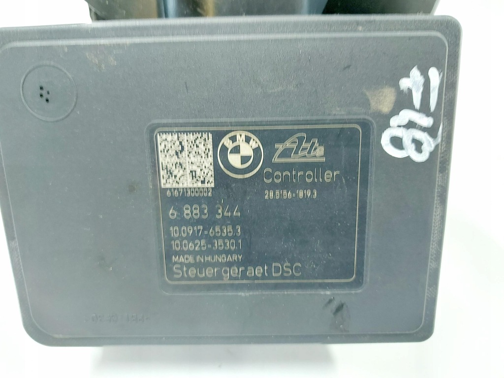 фото №6, Bmw x1 f48 16r. насос hamuclcowa abs 6883344