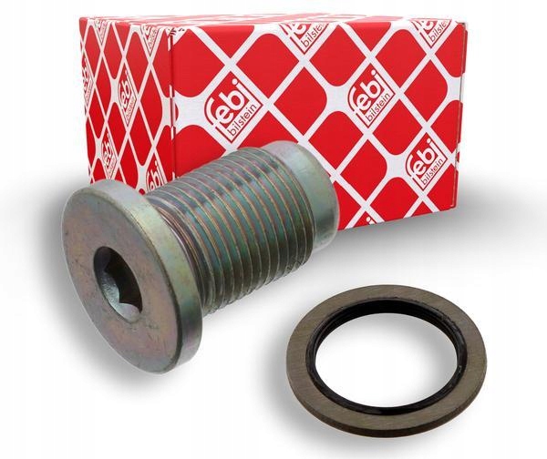 Febi bilstein 37942 крышка сливной масла, поддон масляная Киев