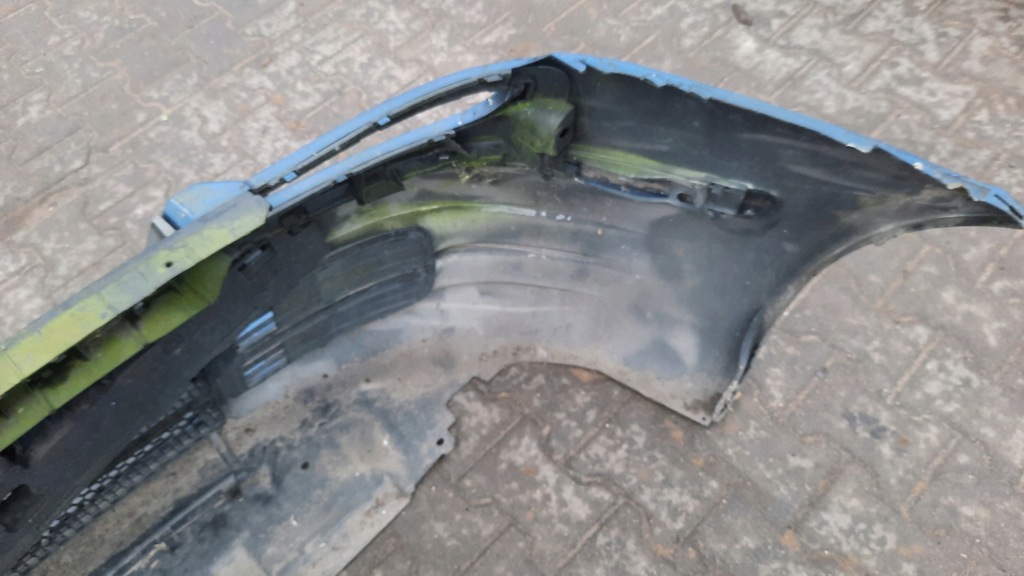 фото №6, Бампер перед fiat ulysse 02r