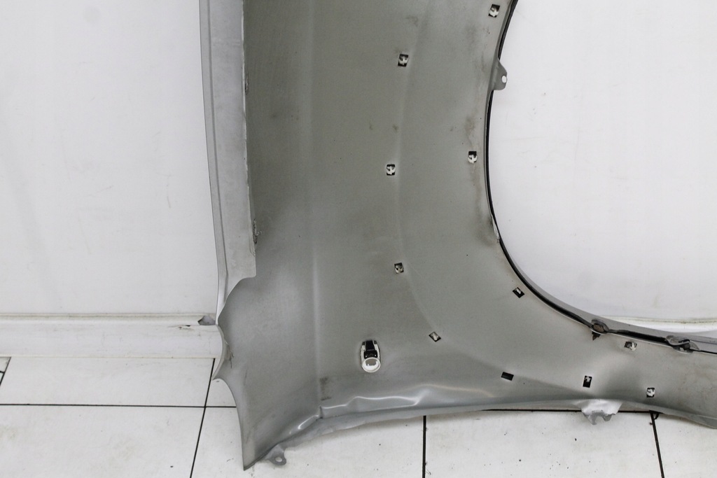 фото №10, Hyundai tucson i 2004r- крыло левый перед передний yk - код лакокрасочного покрытия