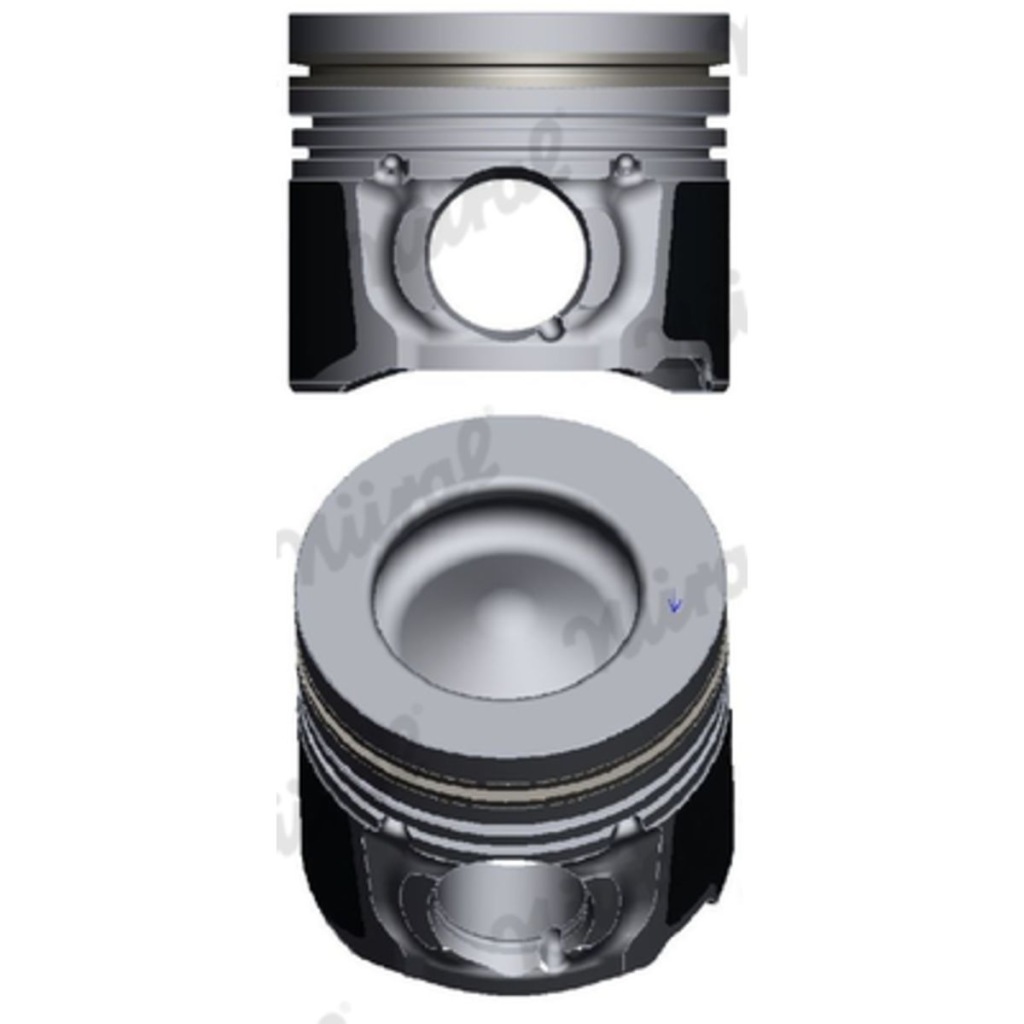 фото №2, Поршень nural