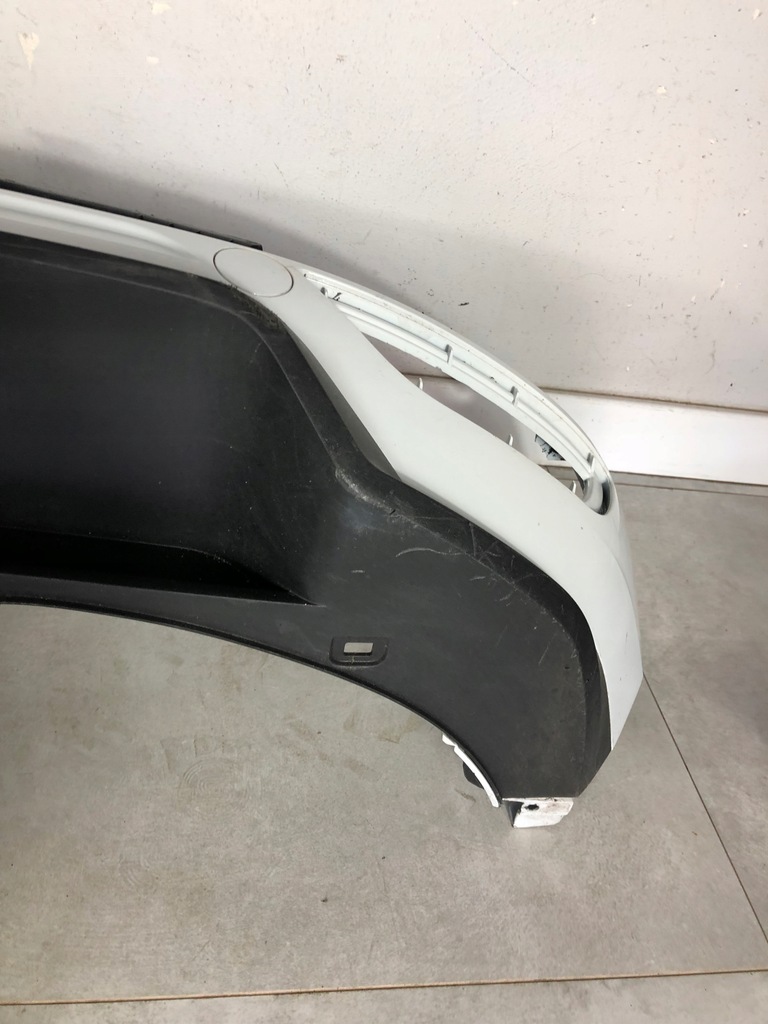 фото №8, Vw t-roc r-line накладка dół бампер задняя 2ga807521ag