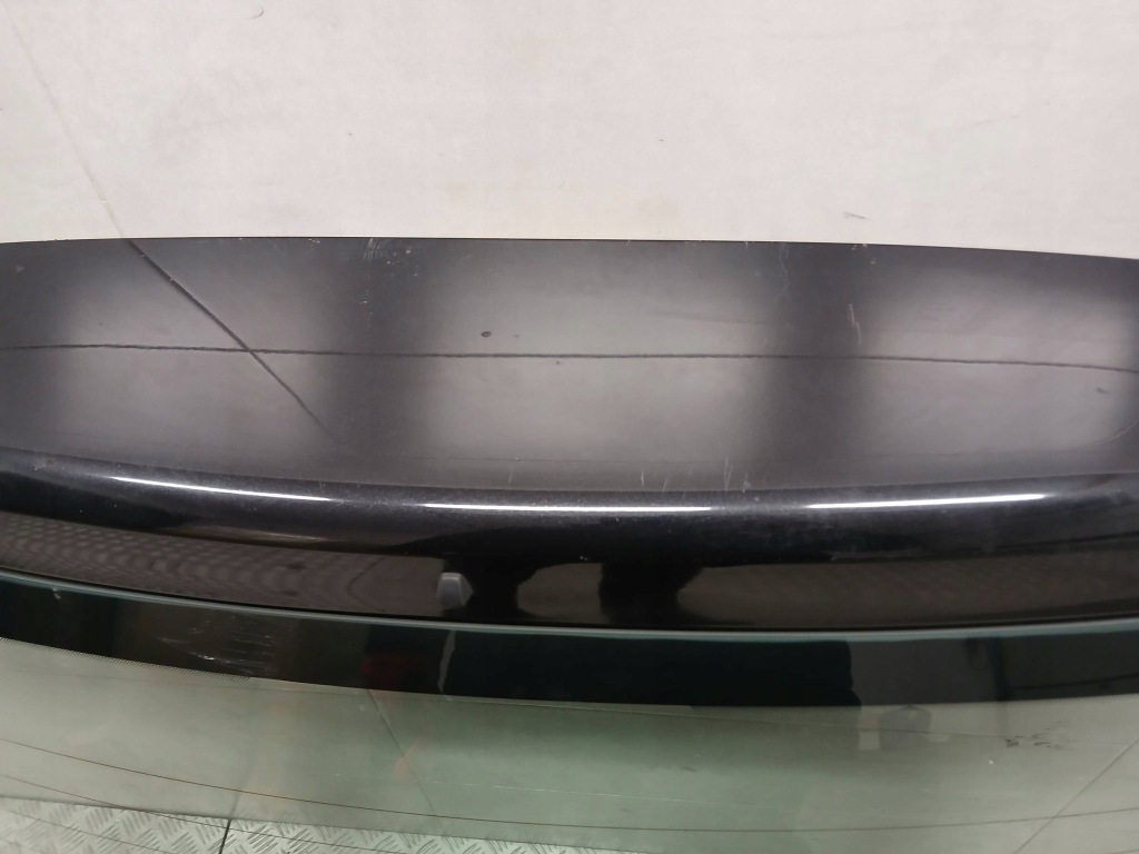 фото №6, Mazda 2 dy demio крышка багажника задняя багажника задняя 03-07