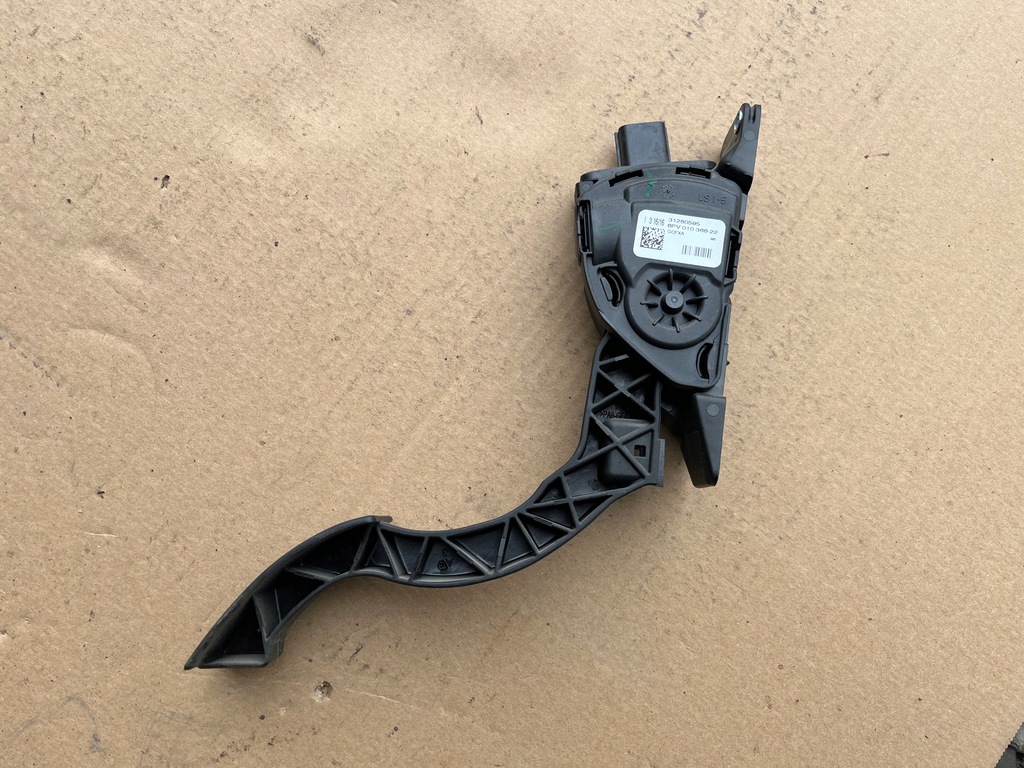 фото №1, Педаль потенциометр газа volvo v40 ii 2016-2019 31280595