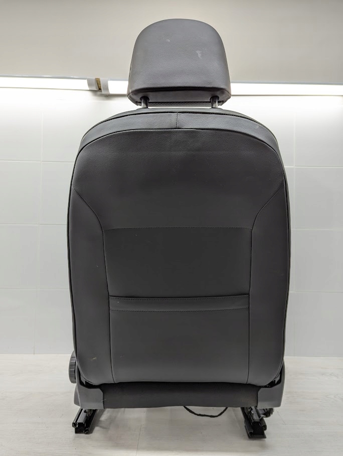 фото №4, Передний левый сиденье vw arteon r-line ergo комфорт 2q4881105f