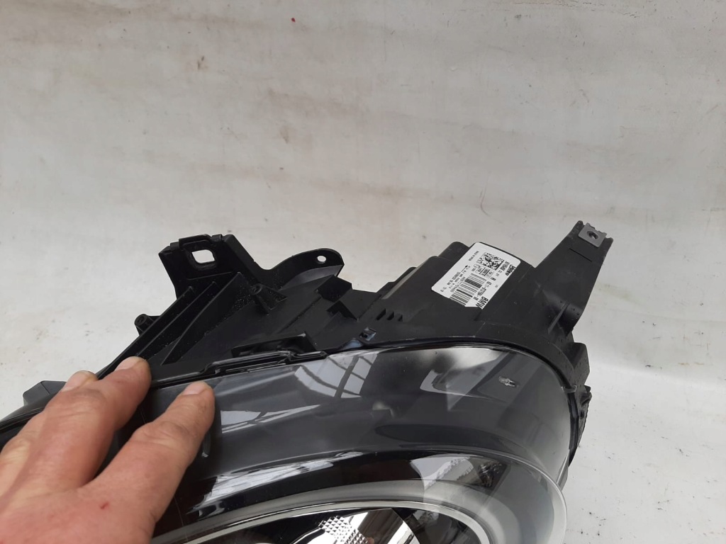 Mini f54 f55 f56 f57 lift лампа права перед передня full led 8737594 Ціна