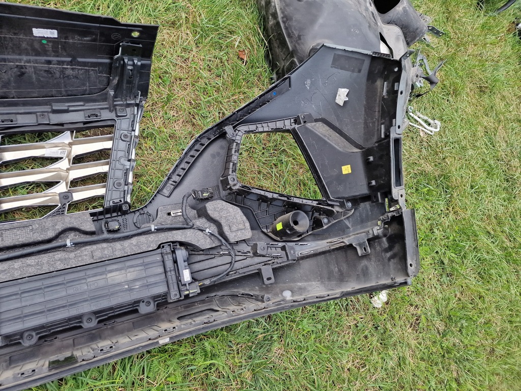 фото №15, Бампер лампы hyundai tucson iv 4 pdc