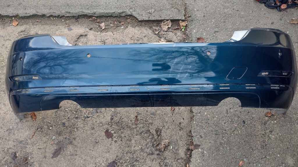 фото №1, Бампер задняя задний bmw 4 f32 f33 f34