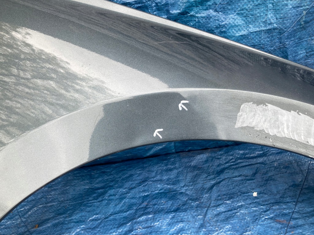 фото №7, Skoda octavia iv крыло правый перед передний правый