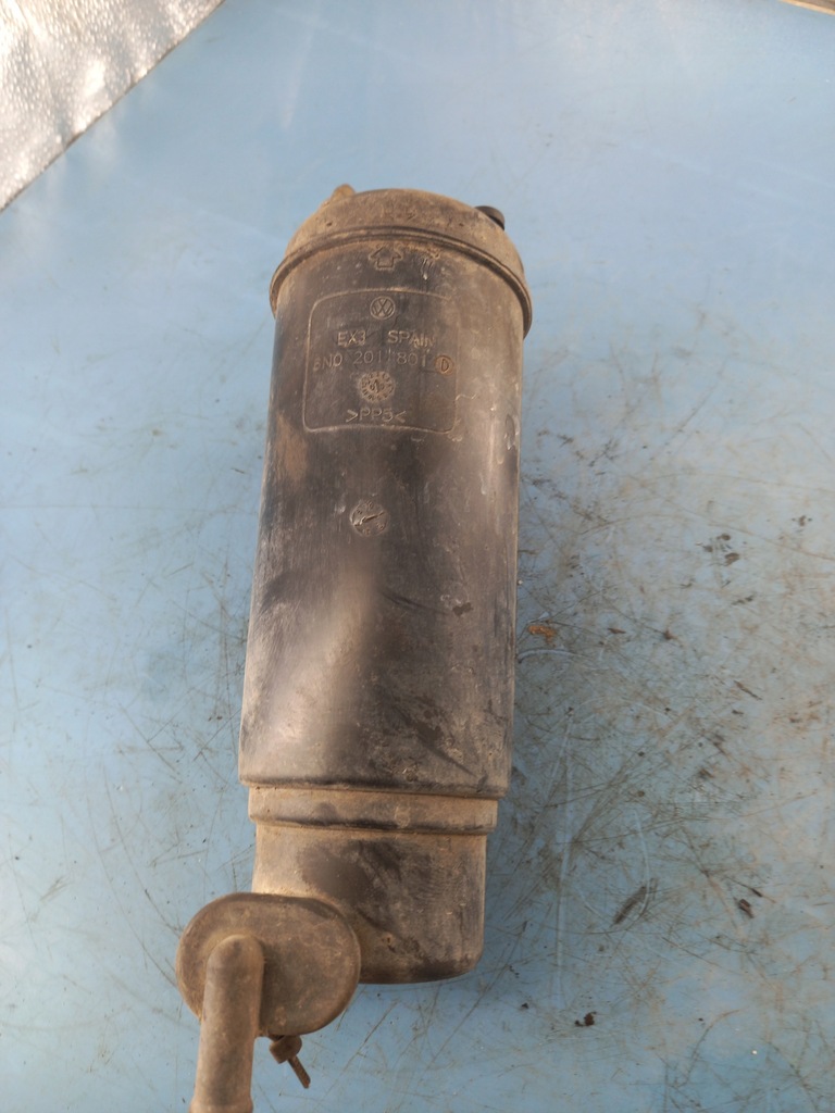 фото №1, Фильтр угольный vw polo iii