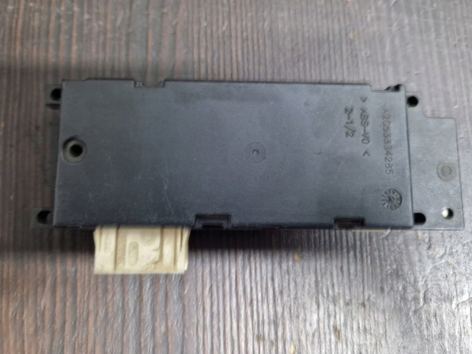 фото №1, Модуль bluetooth peugeot citroen 9666827980