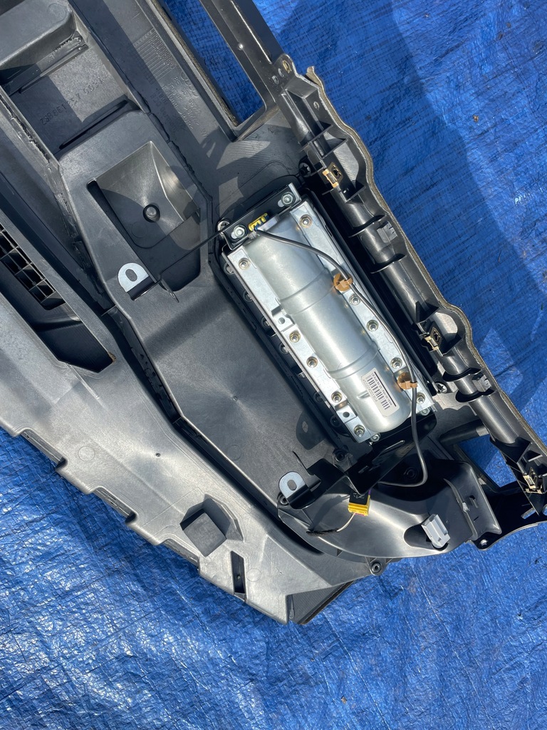 фото №7, Audi a4 b6 b7 панель приладів панель приладів air bag 8e1857067a