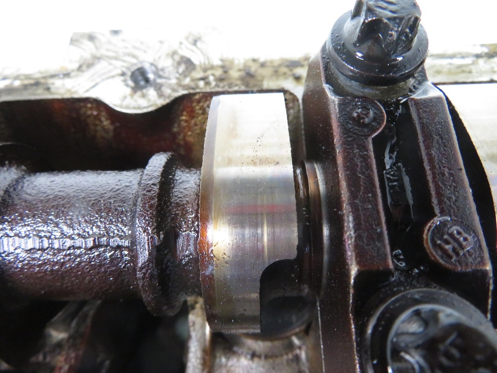 фото №9, Головка ford mondeo i 1.8 958m6090ba