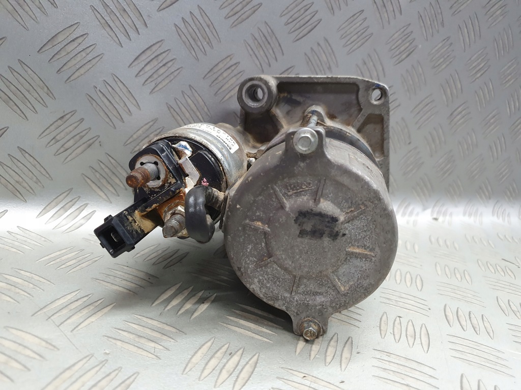 фото №5, Стартер opel crossland x 1.2 turbo